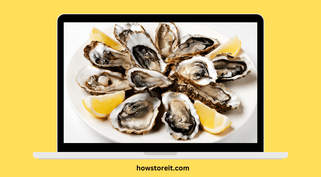 How to Store Fresh Oysters Best Tips and Guidelines