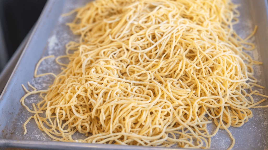 fresh pasta