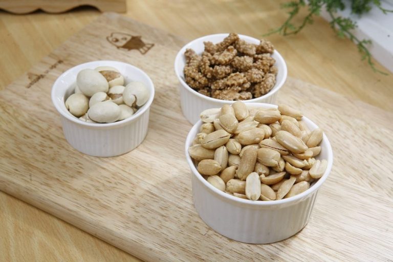 How to Store Nuts to Prevent Rancidity Best Practices How Store It